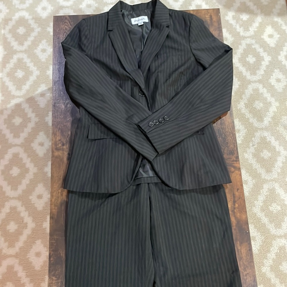 Merona suit